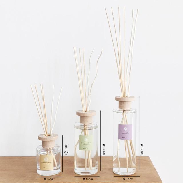 フレグランスディフューザー ホワイトティ