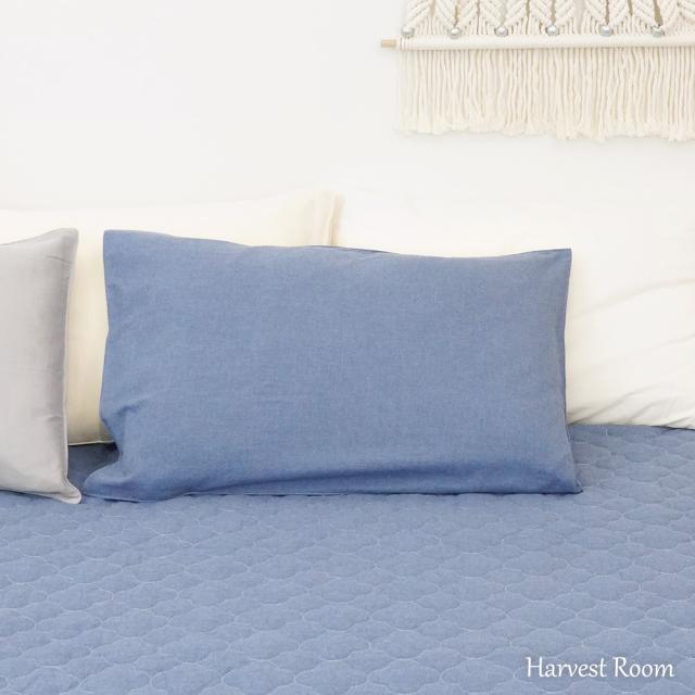 コットン ビエラ起毛フランネル HarvestRoom ピロケース M 44×64cm