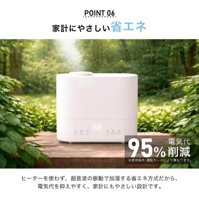 ハイブリット加湿器Cototo