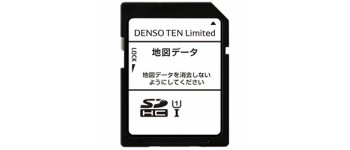 デンソーテン 地図更新ソフト SDB-TH22 2022年度版 地図更新SDカード カーナビ イクリプスの通販はau PAY マーケット -  カー用品の専門店e-なび屋 au PAY マーケット店 | au PAY マーケット－通販サイト