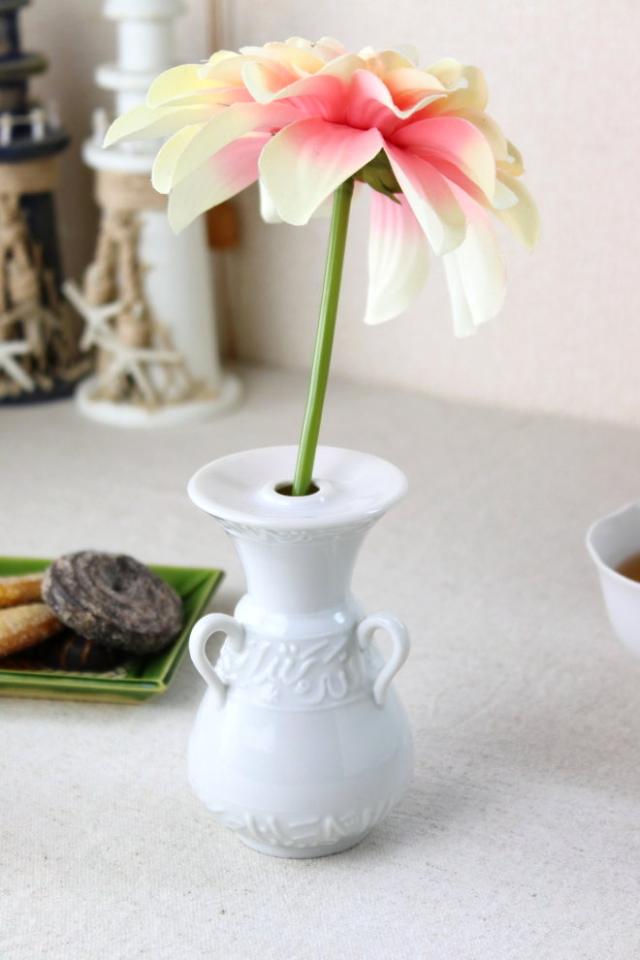 人形型陶器花瓶セット（大・小） 人形型陶器花瓶セット（大・小） 【公式通販】