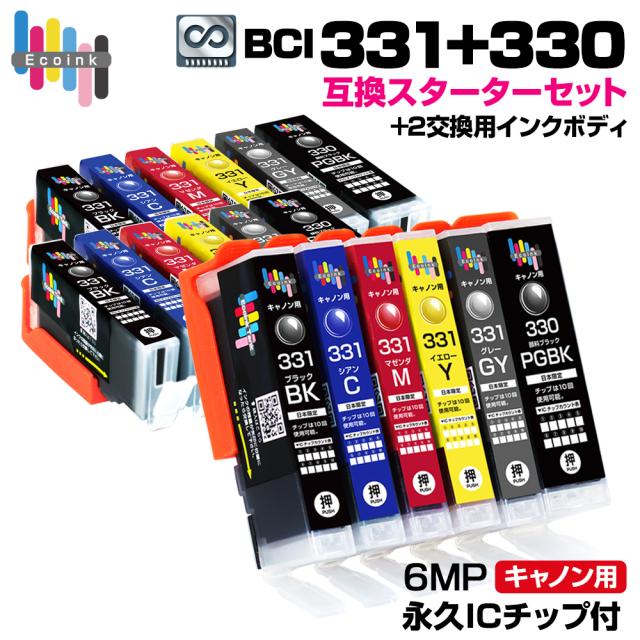 BCI-331+330 6MP