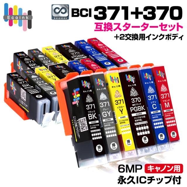 BCI-371+370 6MP