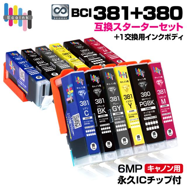BCI-381+380 6MP