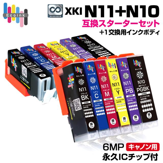 XKI-N11+N10 6MP