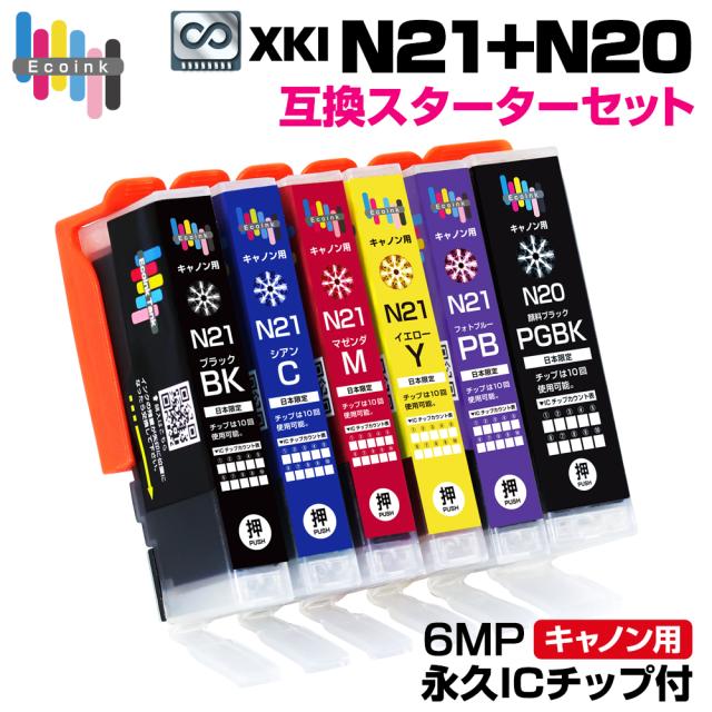 XKI-N21+N20 6MP