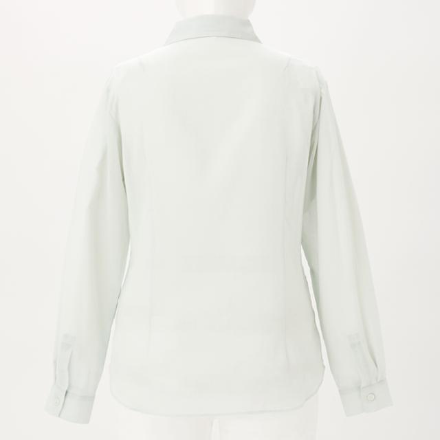 シャツVer3.5 シアーグリーン・スキッパー