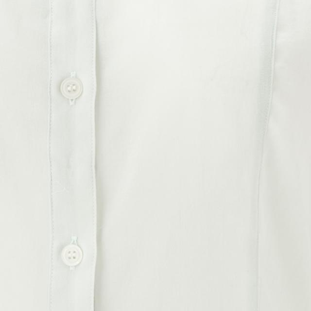 シャツVer3.5 シアーグリーン・スキッパー