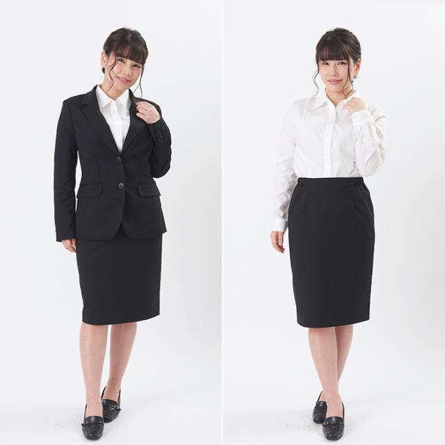 タイトスカート・黒(SP-401)