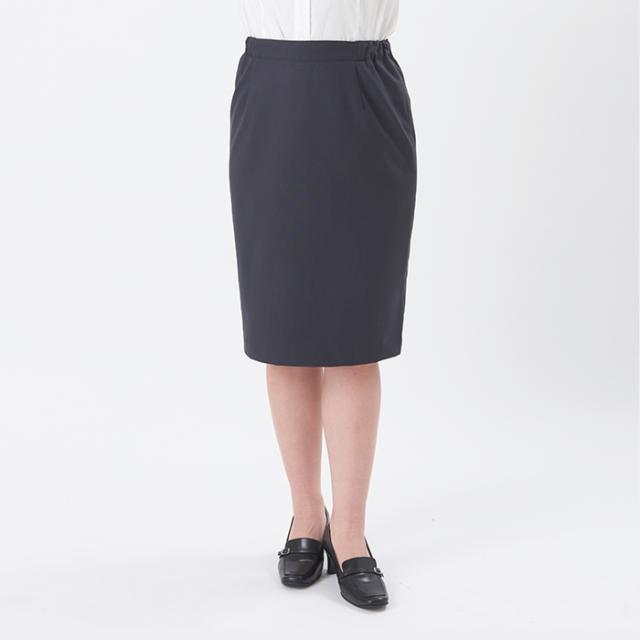 タイトスカート・チャコールグレー(SP-402)