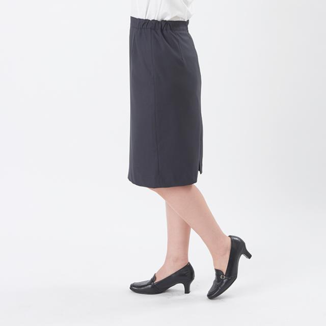タイトスカート・チャコールグレー(SP-402)