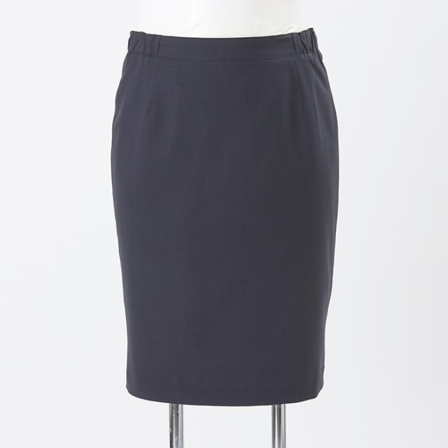 タイトスカート・チャコールグレー(SP-402)