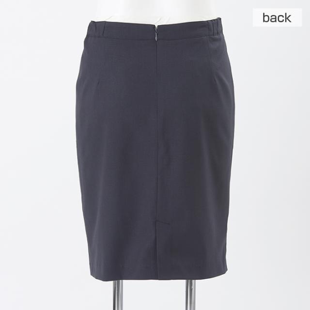 タイトスカート・チャコールグレー(SP-402)