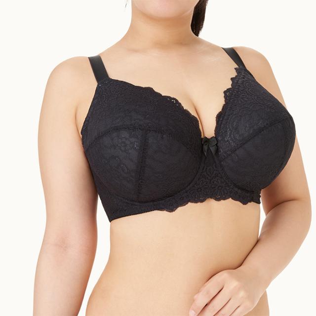 【NEW】お試しブラ 黒 フルカップ