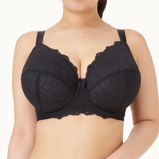 【NEW】お試しブラ 黒 フルカップ