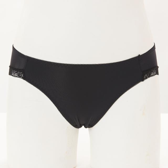 お試しショーツ 黒