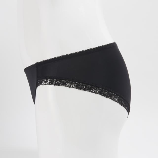 お試しショーツ 黒