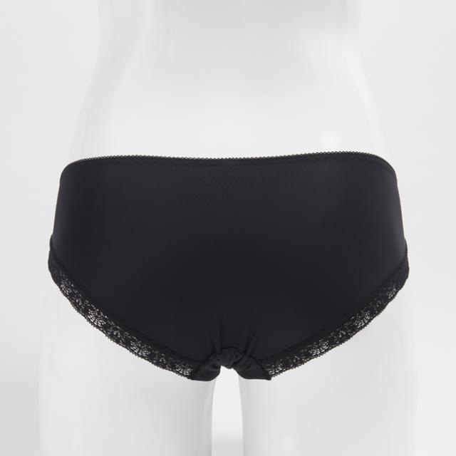 お試しショーツ 黒