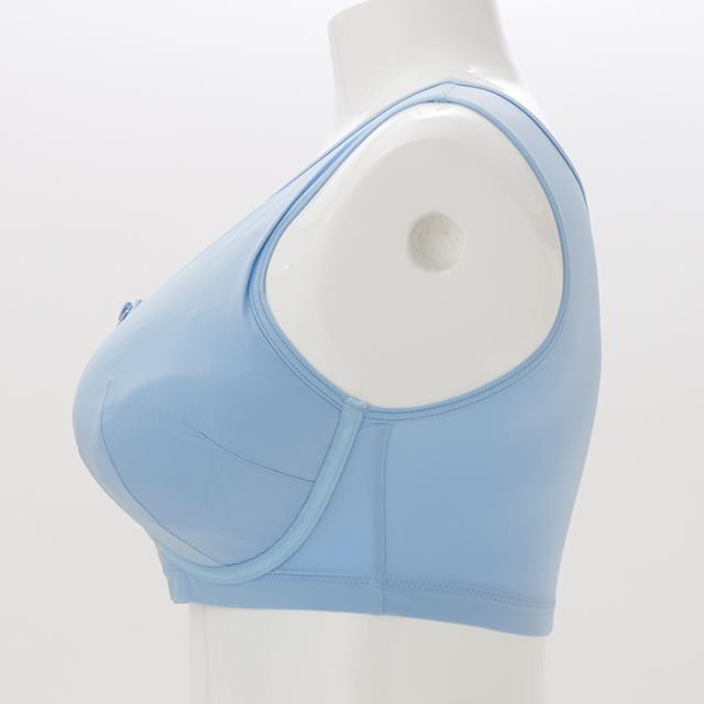 おやすみブラVer3.5 ブルーグレー(SP-338)