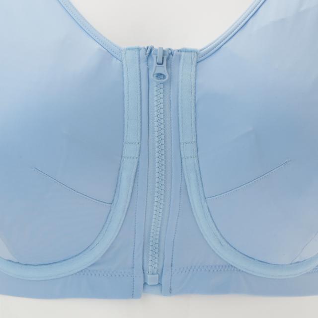 おやすみブラVer3.5 ブルーグレー(SP-338)