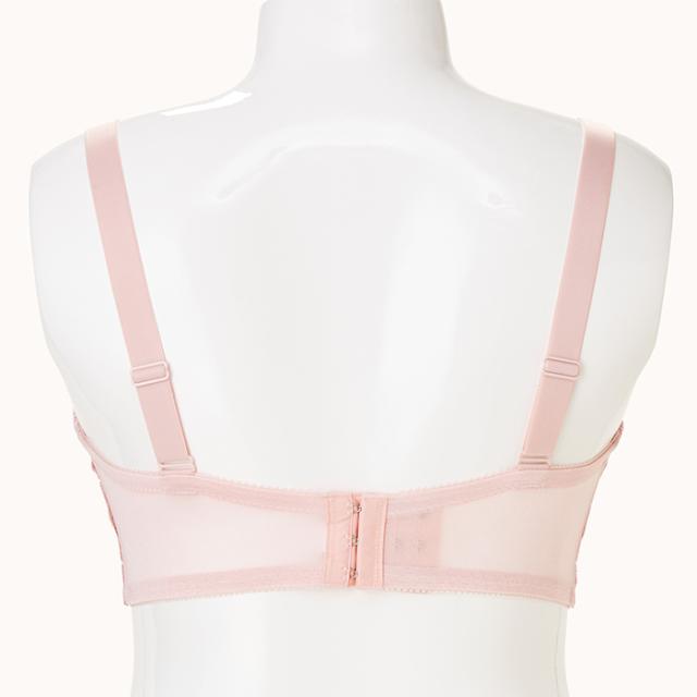 【NEW】お試しブラ ピンク フルカップ