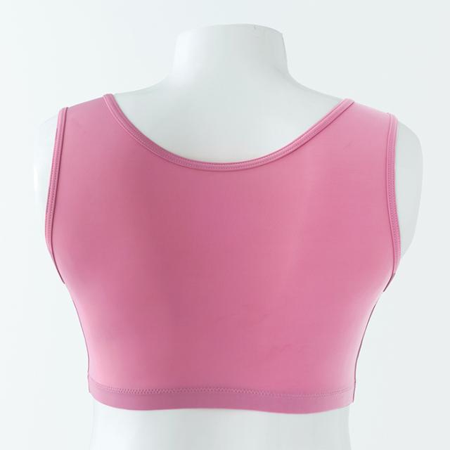 おやすみブラVer3.5 プラムピンク