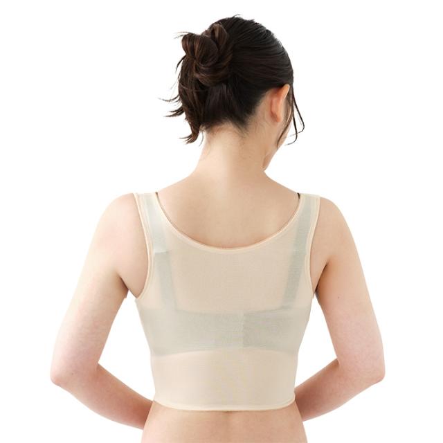 ボディシェイパー・ベージュ