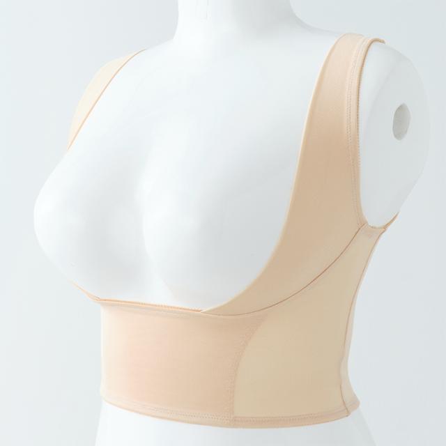 ボディシェイパー・ベージュ