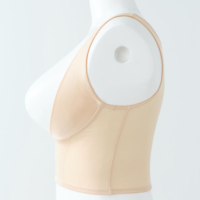 ボディシェイパー・ベージュ