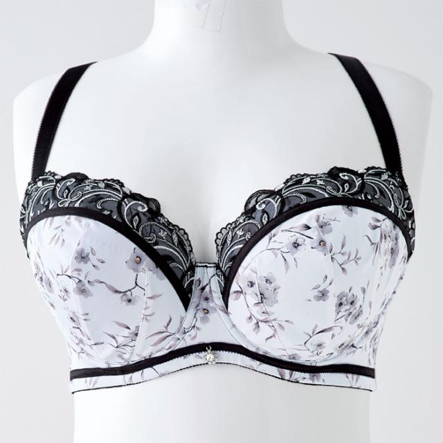 エセンシアールブラ(SP598FN)3/4カップ寄せ上げ