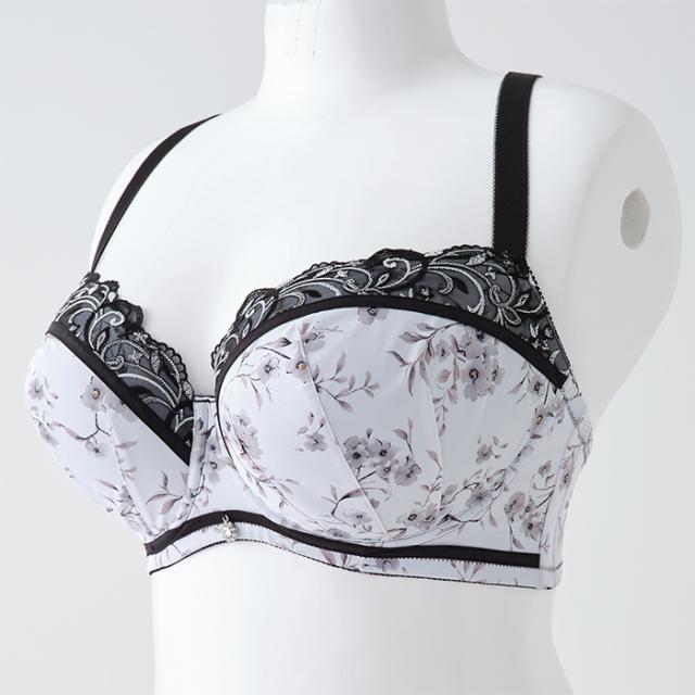 エセンシアールブラ(SP598DR)3/4カップ丸胸