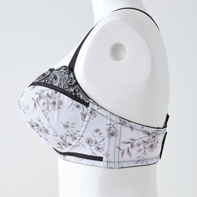 エセンシアールブラ(SP598DR)3/4カップ丸胸