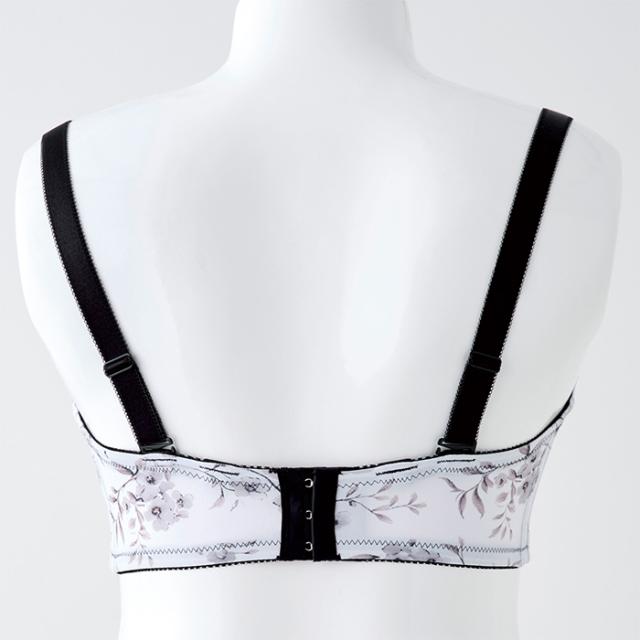 エセンシアールブラ(SP598DR)3/4カップ丸胸