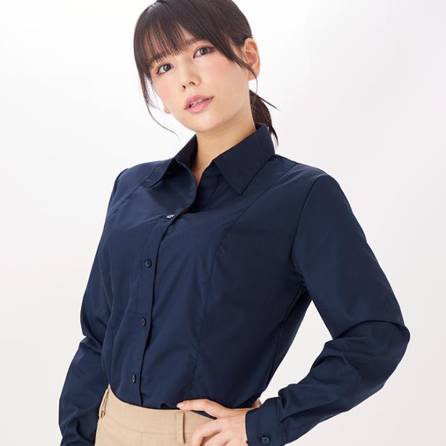 シャツVer3.5 ダークネイビー・スキッパー