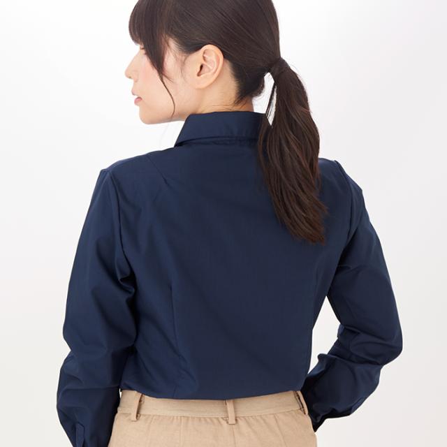 シャツVer3.5 ダークネイビー・スキッパー