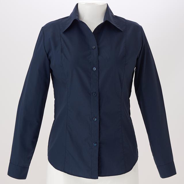 シャツVer3.5 ダークネイビー・スキッパー