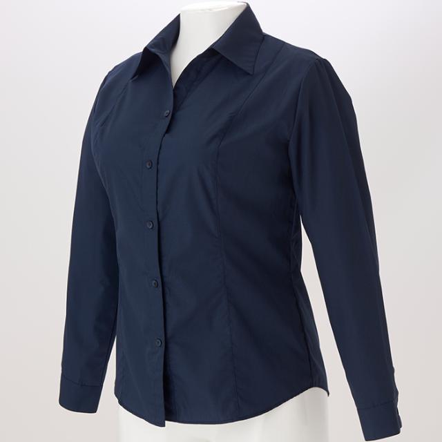 シャツVer3.5 ダークネイビー・スキッパー