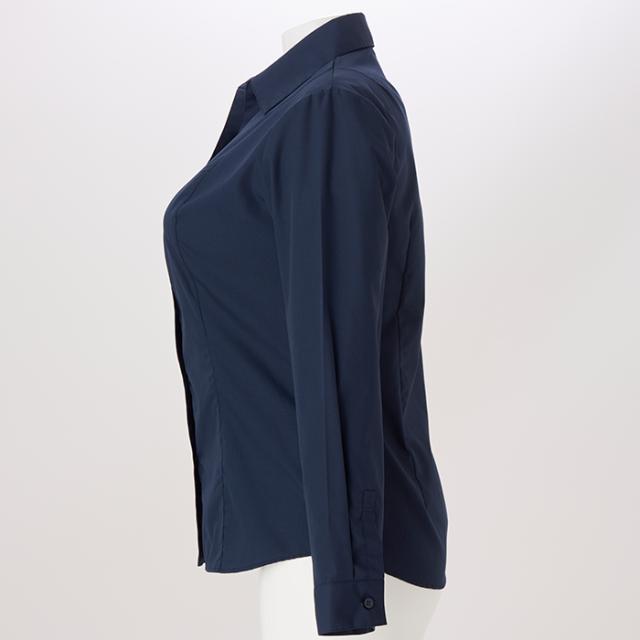 シャツVer3.5 ダークネイビー・スキッパー