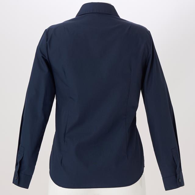 シャツVer3.5 ダークネイビー・スキッパー