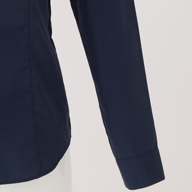 シャツVer3.5 ダークネイビー・スキッパー