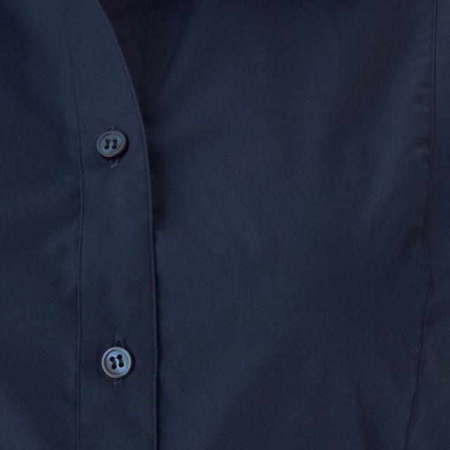 シャツVer3.5 ダークネイビー・スキッパー