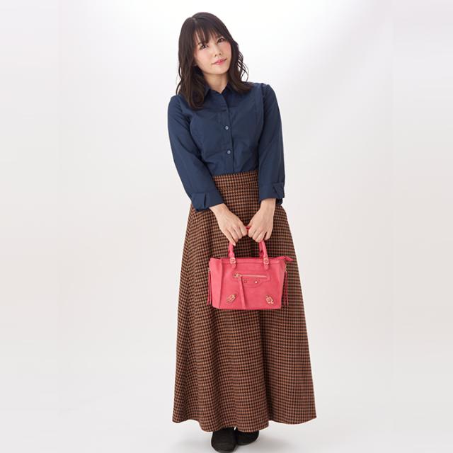 シャツVer3.5 ダークネイビー・スキッパー