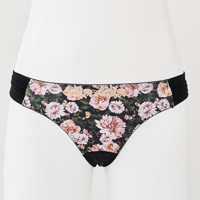 ミステールTバック