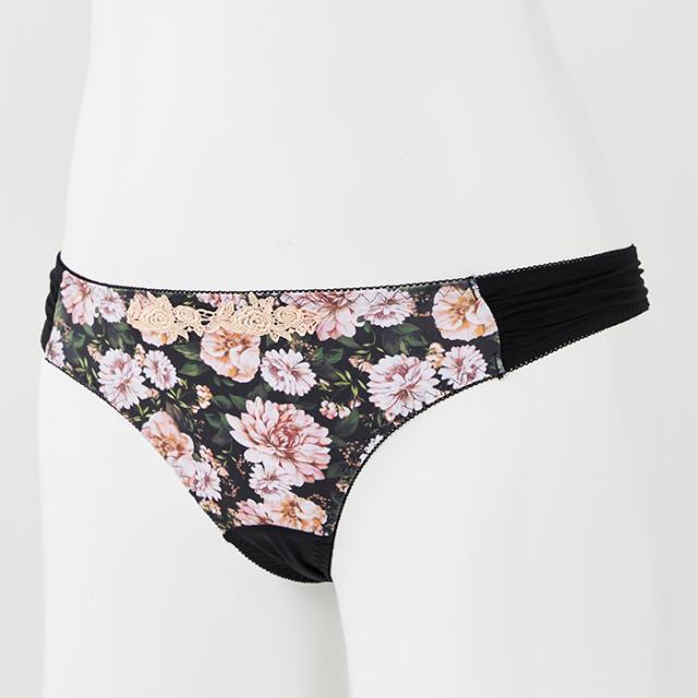 ミステールTバック