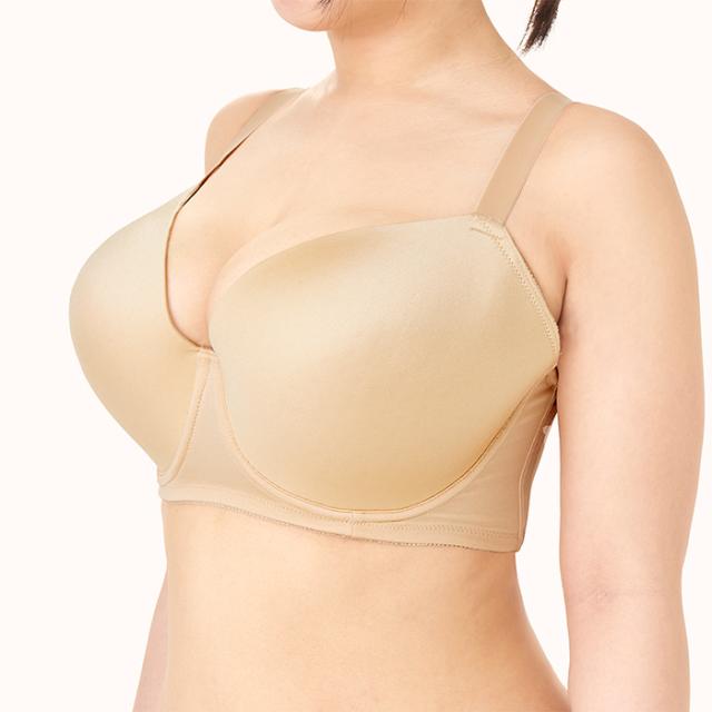 【NEW】モールドブラ ベージュ 4/5カップ・丸胸(SP551)