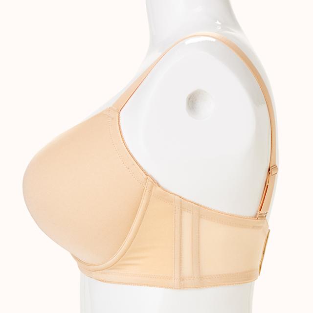 【NEW】モールドブラ ベージュ 4/5カップ・丸胸(SP551)