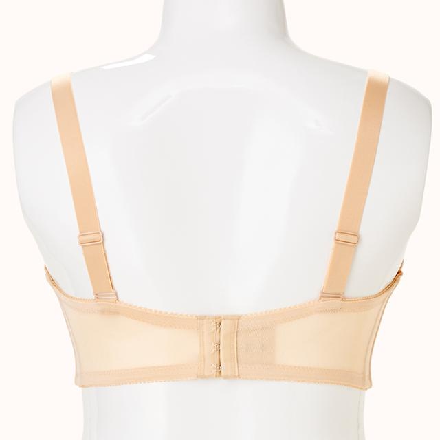 【NEW】モールドブラ ベージュ 4/5カップ・丸胸(SP551)