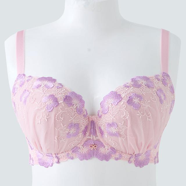 【あんなさんコラボ】ルミナブラ(SP600DR)3/4カップ丸胸