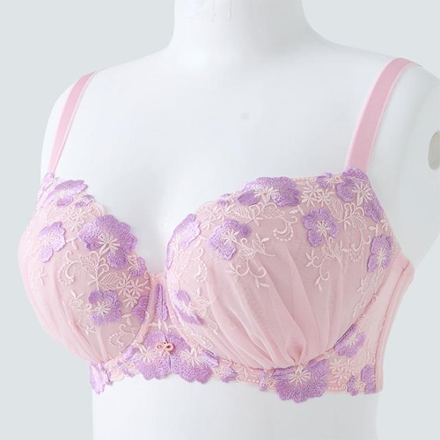 【あんなさんコラボ】ルミナブラ(SP600DR)3/4カップ丸胸