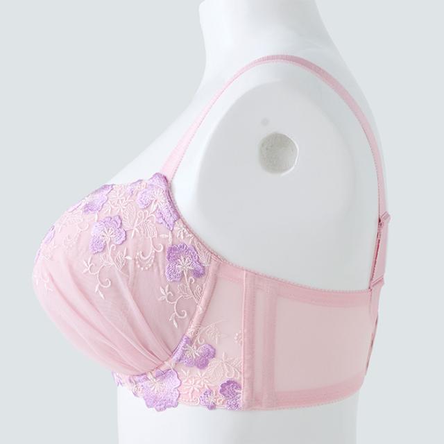 【あんなさんコラボ】ルミナブラ(SP600DR)3/4カップ丸胸